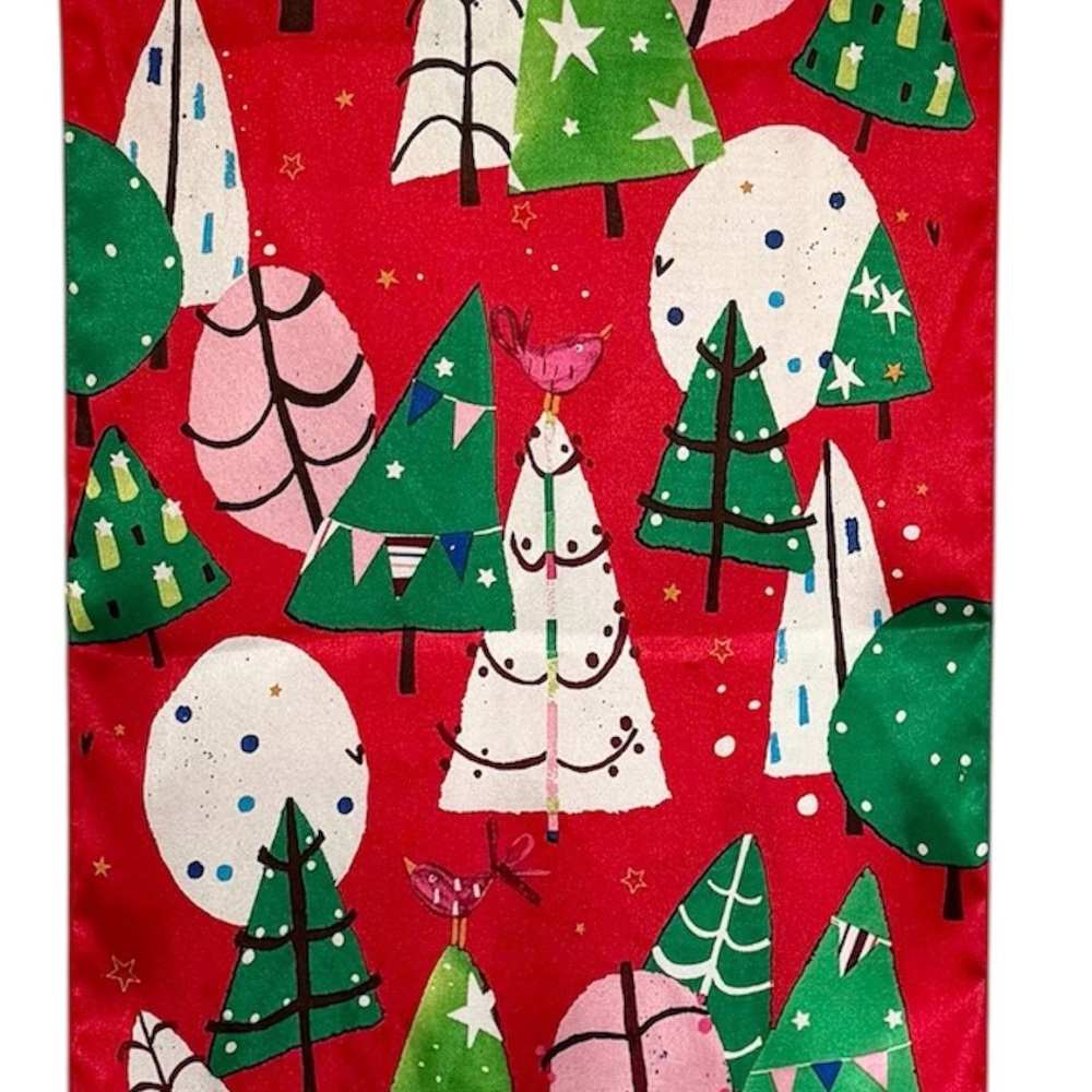 Echo Holiday Long Scarf - Picture 6 of 10